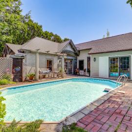 Shared Hot Tub: Historic Cottage, Walk to Elm Park, hotel a Worcester