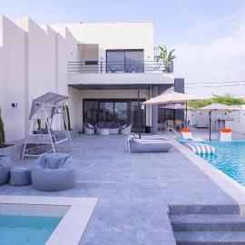 The Gray Villas