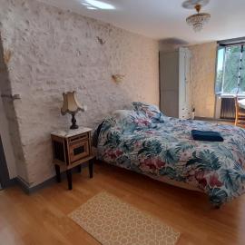 Chambre 3 Le Clos des Quatre Lieues