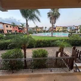 Casa Vacanze presso villaggio Riva Azzurra Policoro MT int G3、ポリコーロのホテル