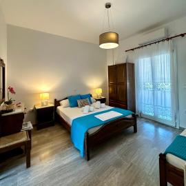 Angeliki's Studios Paros, viešbutis mieste Parikia