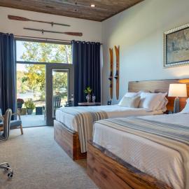 Pebble Bay Club Suites, hotel v destinaci Camdenton