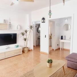 AGUILAS BEACH HOUSE - Excelente Ubicacion - Frente a Playa las Delicias, ξενοδοχείο σε Águilas