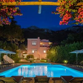 Boutique Hotel Casa Mariantonia, hotel v destinácii Anacapri