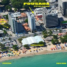 Estalagem Maceió – hotel w mieście Maceió