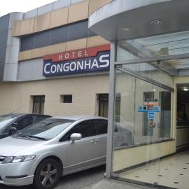Hotel Congonhas, hotel in São Paulo