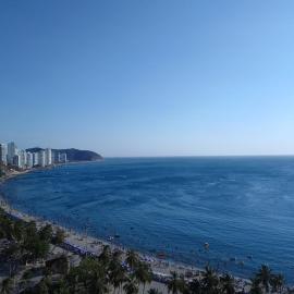 Apartamento frente al mar El Rodadero, hotel in Rodadero