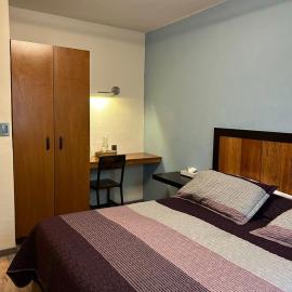 El salto de Camela Hostal – hotel w mieście Uruapan