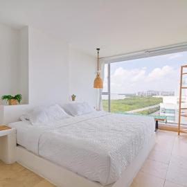 Sensacional! Apartamento Cartagena Morros SeaWay