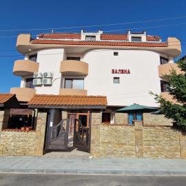 Къща за гости Валена град Черноморец, Hotel in Tschernomorez