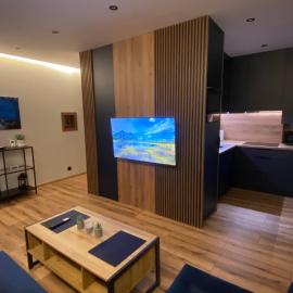 Apartament centrum, hotel a Zabrze
