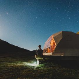 Glam Camping Queenstown, hotel sa Queenstown