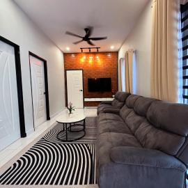 Homestay Langkawi Guesthouse 5 bedrooms, hotel in Kuah