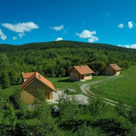 Holiday Homes Eko Klanac
