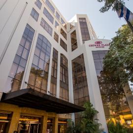 Crowne Plaza Asunción by IHG, hotell sihtkohas Asunción