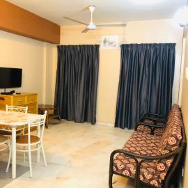 SEAVIEW 1 BEDROOM APARTMENT BAYU BEACH RESoRT PD - G1-34