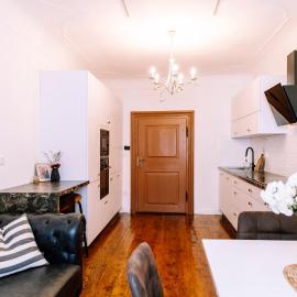 Cozy flat in Center