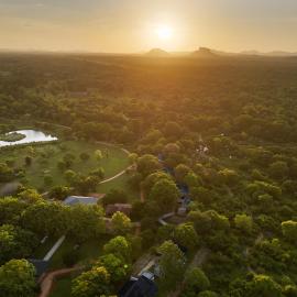 Ayugiri Ayurveda Wellness Resort Sigiriya, ξενοδοχείο σε Σιγκιρίγια