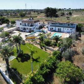 Vivi Natura Agriturismo: Gallipoli'de bir otel