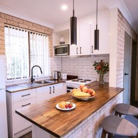 52 on Mort, hotel sa Lithgow