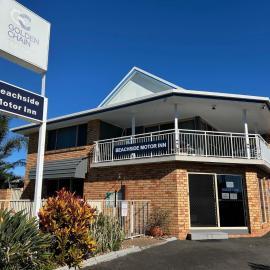 Beachside Motor Inn By Golden Chain, hotel in Hervey Bay