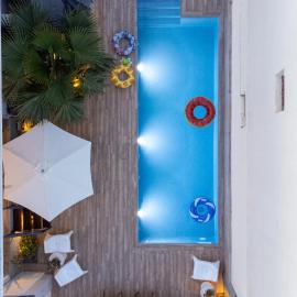 Thalias Quarters - Kalamata Mediterranean Villas