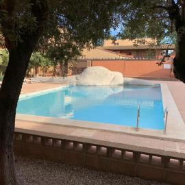 Appartement Saint-Cyprien Plage avec piscine