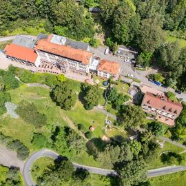 Hotel Franziskushöhe, hotel sa Lohr am Main