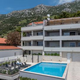 Nikolica Apartments Pelješac, hotel a Potomje