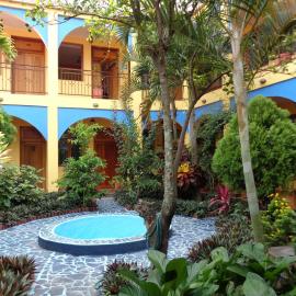Viesnīca Hotel Los Arcos pilsētā Esteli