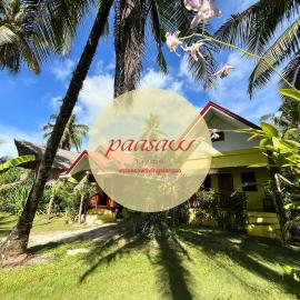 Paasaw Living Siargao, hotel in Libertad