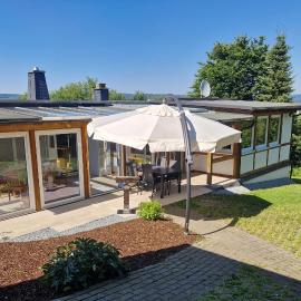 Ferienhaus Berghausen am Hennesee