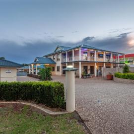 Clifford Gardens Motor Inn, Hotel in Toowoomba