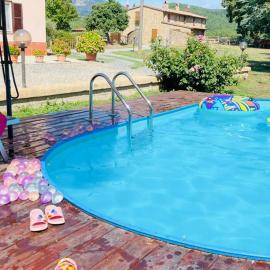Casa Vacanze La Farfalla di Vittori Fabiola, hotel v destinácii Sorano