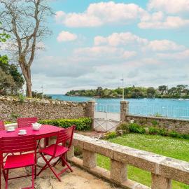 Le Savenn - Appt vue mer 4p à Bénodet