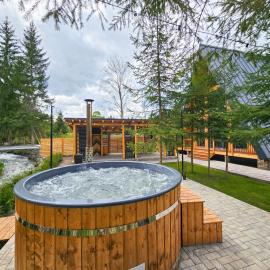 Timber Loft Toplita