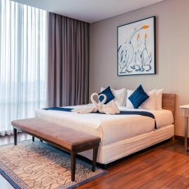 Azana Suites Hotel Antasari
