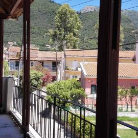 Alexa Apartment, hotel a Corfu