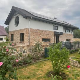 Ferienwohnung Bootsmann Zirchow auf Usedom, hotel v mestu Zirchow