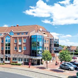 Hotel Frisia, hotel Leerben
