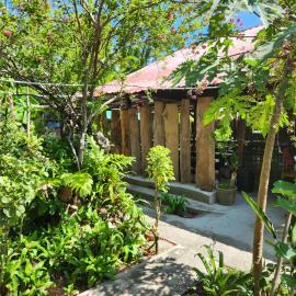 Gecko Guesthouse, hotel in Pantai Cenang