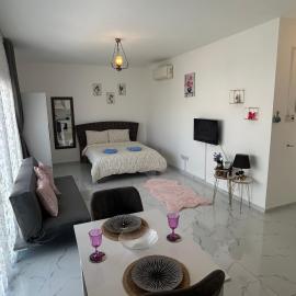 New studio in the middle of Famagusta & NETFLIX