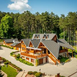 Salaš Vígľaš, hotel in Bojnice