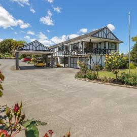 Kingswood Manor Motel, Hotel in Whangarei