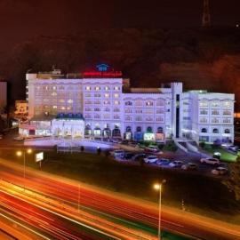 Haffa House Hotel - Experience the Local Hospitality, hotelli kohteessa Muscat