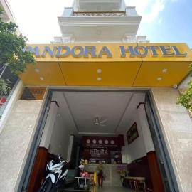 Pandora Hotel CT by BAY LUXURY, hotel v destinácii Bình Thủy