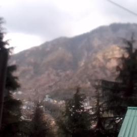 Himalayan Mountain Triund Hill Trekkers and Waterfalls View Hostel、マクロード・ガンジのホテル
