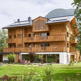 Kurblhof Natur Hotel Appartements – hotel w mieście Leutasch