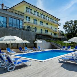Villa Residence Ičići, Hotel in Ičići