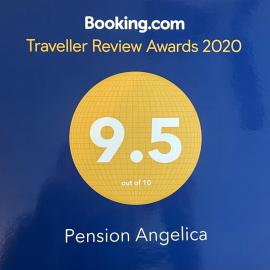 Pension Angelica, hotel in Minami Aso